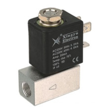 Low Pressure Gas Valve with Big Orifice (RV03002-06-AL)